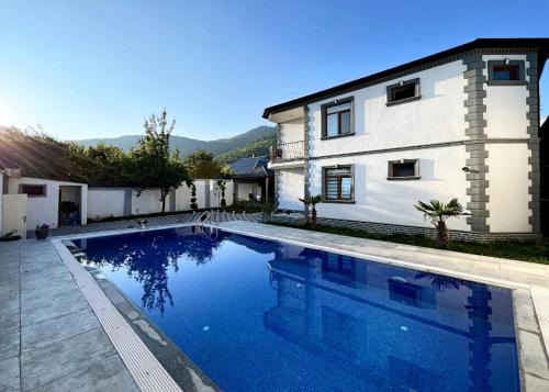 Gabala Villa | Qafqaz Serenity