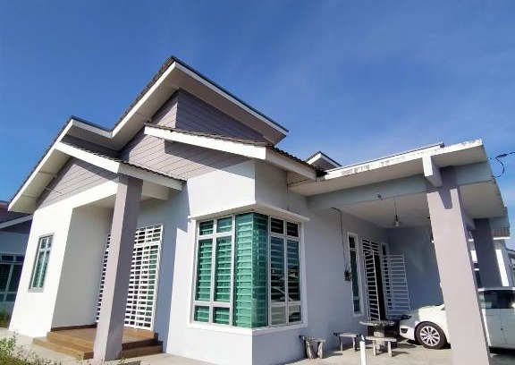 Rambai House | Qayyum Homestay Pauh Lima,Bachok,Kelantan