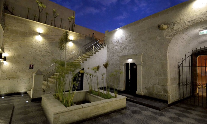 Historical Center Hotel | qp Hotels Arequipa