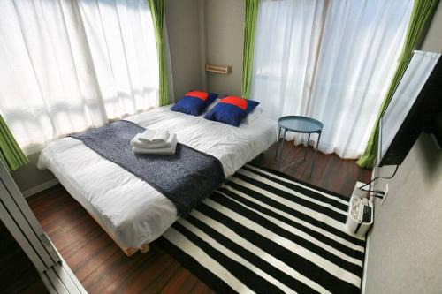 Kitakoiwa Apartment | QU302 Edogawa Japanese Style has direct access to Akihabara and Shinjuku, with convenient free WiFi
