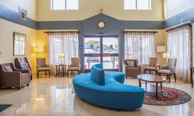 Merced Hotel | Quality Inn Merced Gateway to Yosemite