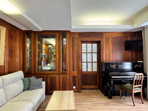 Cauterets Apartment | Quartier piéton. T3 65m2. 2 chambres. 5 personnes.