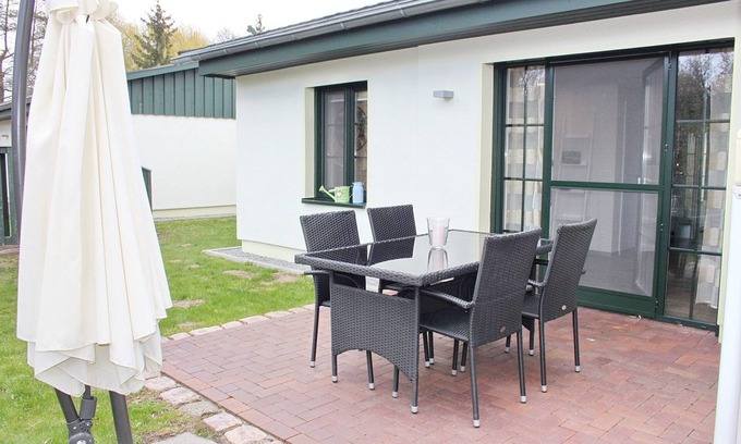 Burg-Dorf Apartment | Quartier Spreestraße/Apartment 1