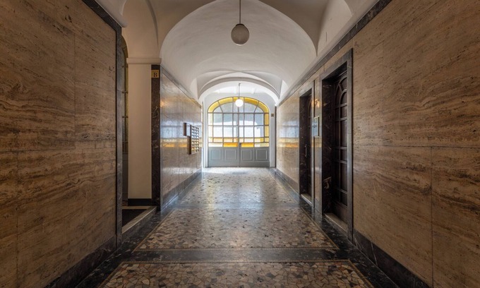 Historic Centre Apartment | Quartieri Central Home by WonderfulItaly