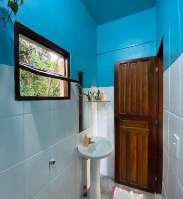 Trindade House | Quarto de casal Mística, Trindade Paraty RJ
