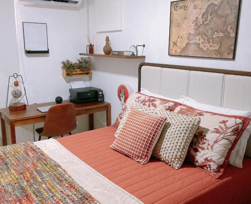 Mangabeiras House | Quarto em Cruz das Almas