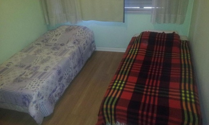 Cristo Redentor Apartment | quarto individual amplo