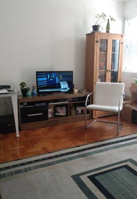 Centro House | Quarto Privado Com Ar Condicionado e Estacionamento