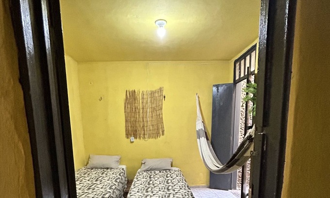 Centro House | Quartos no Centro de Fortaleza