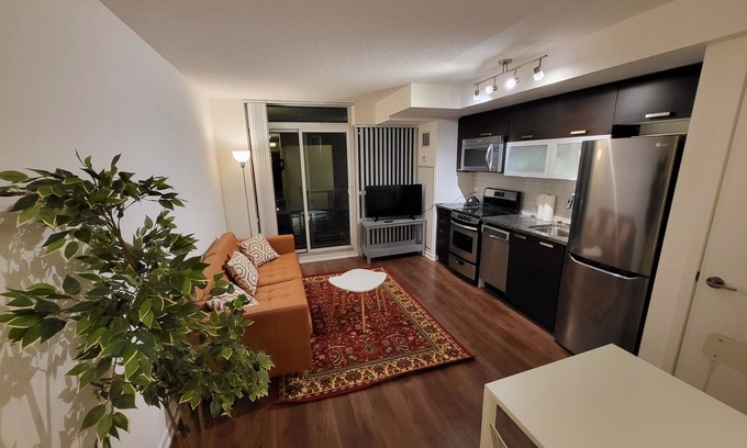 Beaconsfield Village Condo | Queen st. West lux condo