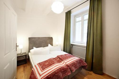 Blankenheim Apartment | Quellenhof - Wohnen im Denkmal - Wohnung "AHR"