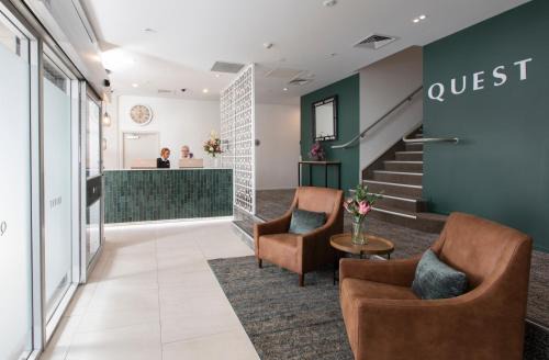 Hamilton Apartment | Quest on London