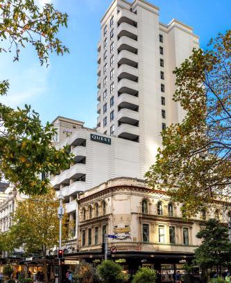 Auckland Central Business District Apartment | Quest on Queen Serviced Apartments