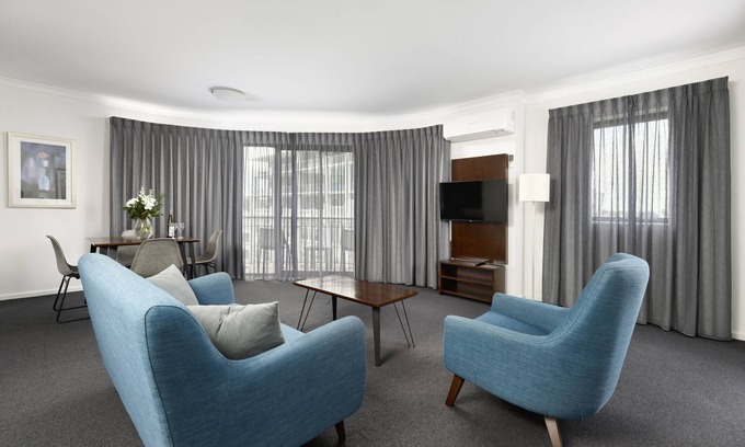 Perth Central Business District Apartment | Quest West End