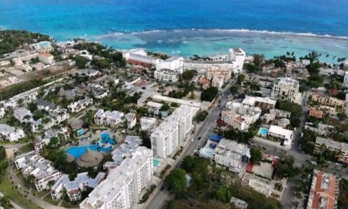 Caribbean Islands Condo | QuickGetAway Penthouse
