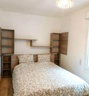 Bagneux Apartment | Quiet and comfortable apartment in Paris