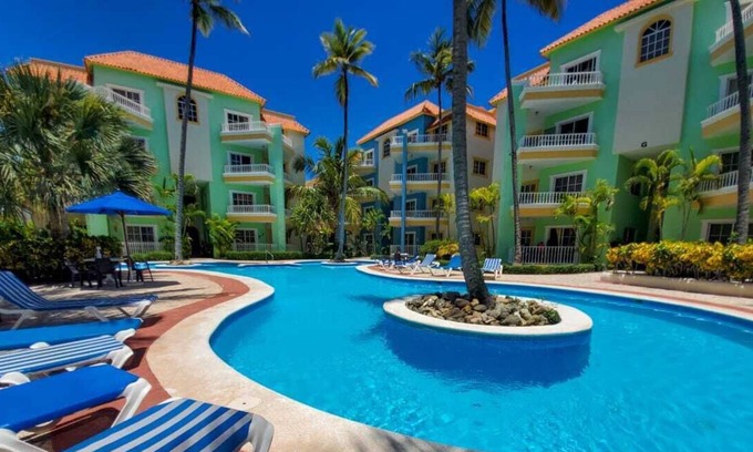 El Cortecito Apartment | Quiet And Well-kept Apartment Garden Views. Playa Bavaro