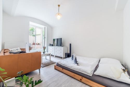 Andel Apartment | Quiet apartment in the city center with own terrace