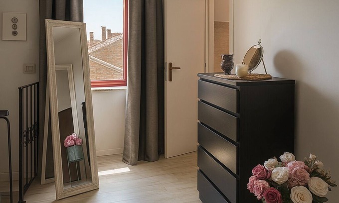 Grotte Santo Stefano Apartment | Quiet area, with parking for cars and bikes, close to lakes and the waterfall