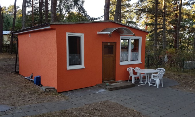 Oberhavel House | Quiet, beautiful and comfortable holiday homes on Sidowsee in Himmelpfort