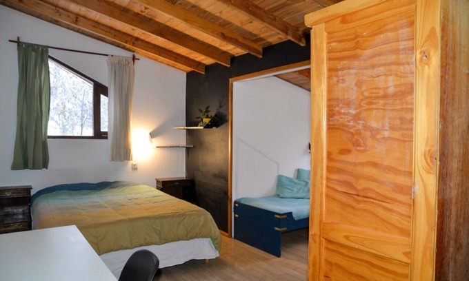 San Carlos de Bariloche Cabin | Quiet cabin close to the center, with parking