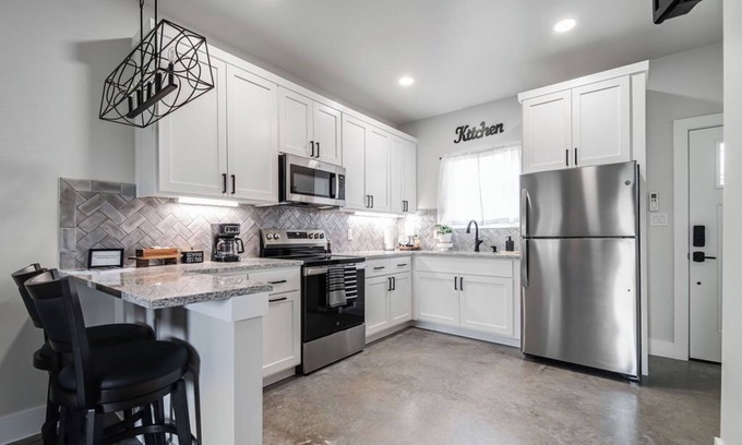 Fredericksburg House | Quiet Casita With Hot Tub six Minutes From Downtown!
