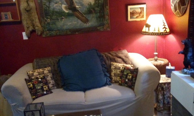 Kalifornsky House | Quiet, cozy, comfortable, centrally located to the best of the Kenai peninsula.