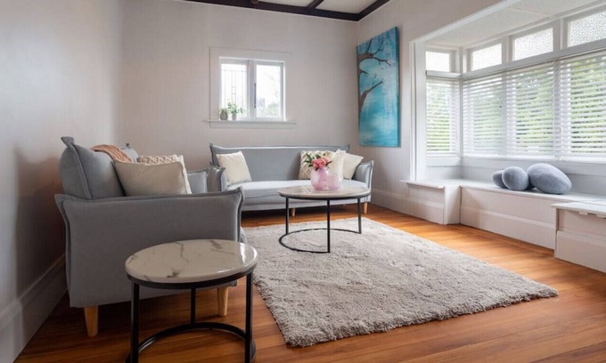 Ponsonby House | Quiet Herne Bay home with 2 bedrooms