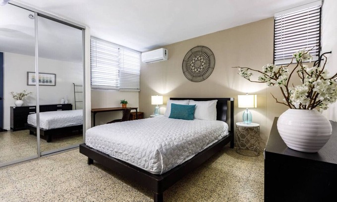 Sabana Abajo Apartment | Quiet House by Airport | Backyard & Central A/C