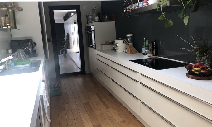 Bordeaux House | quiet house in St Augustin, with garden and spa