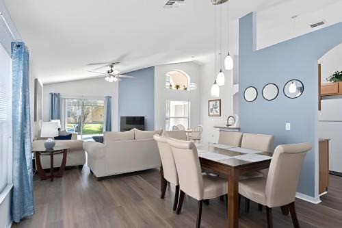 Haines City House | Quiet house with pool on a Top golf course