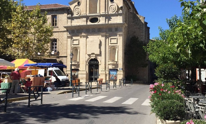 Forcalquier House | Quiet little is