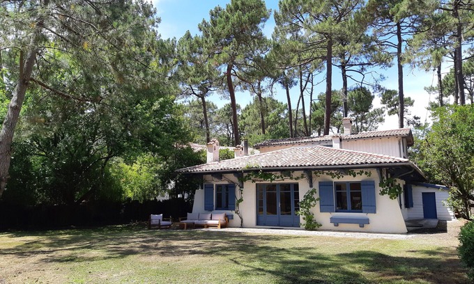 Pyla-sur-Mer House | Quiet villa near the beach & Dune du Pyla