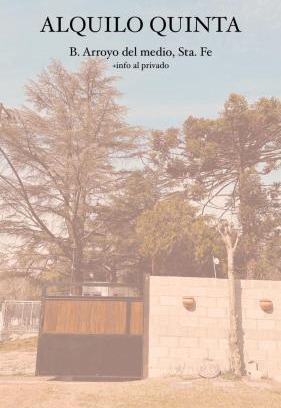 Villa Constitucion Apartment | Quinta