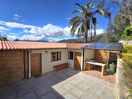 Andes House | Quinta Balbina