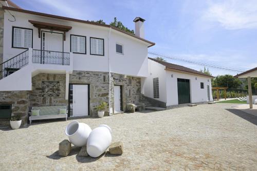 Sao Pedro de Casteloes House | Quinta da Bouça - Casa das Cangas