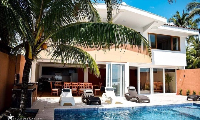 La Libertad House | Quinta del Carmen, Playa San Diego