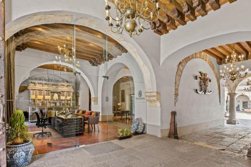 Puebla Historic Center Hotel | Quinta Real Puebla