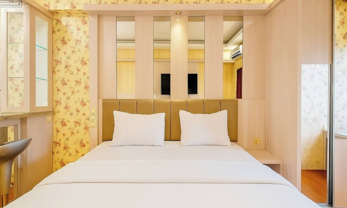 Semarang Apartment | Quintessa Room at Candiland Apartement