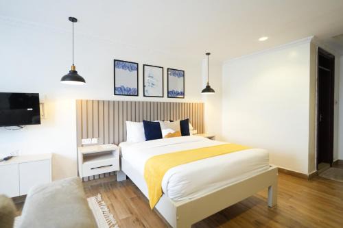 Nairobi West Apartment | Qusini Studio Suite