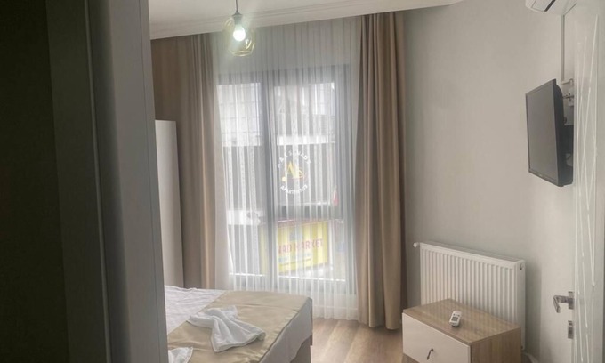 Trabzon Apartment | Qzen Suit Apart