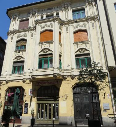Belso-Ferencvaros Apartment | Ráday Street Apartment Budapest