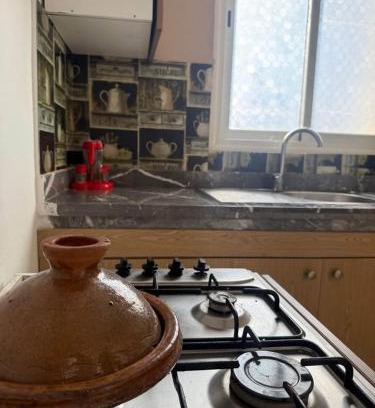 Talborjt Apartment | Résidence allegro agadir