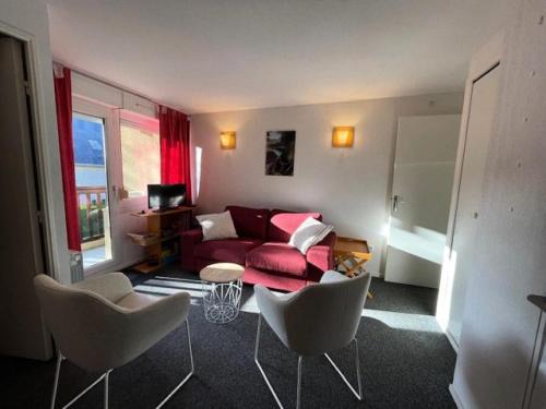 Saint-Lary-Soulan Apartment | Résidence Aspin - Appartement 4 personnes à deux pas du centre MAE-3524