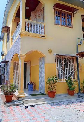Brazzaville Apartment | Résidence ATEKA-Appartements meublés