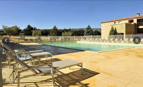 Gordes Apartment | résidence avec piscines à proximité de Gordes