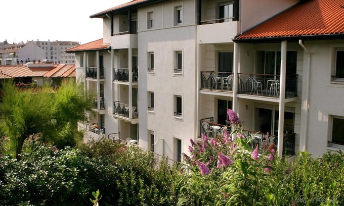 Biarritz City Centre Apartment | Résidence Biarritz Ocean