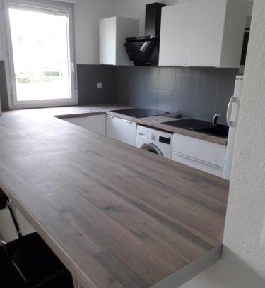 Beziers Apartment | Résidence calme avec piscine