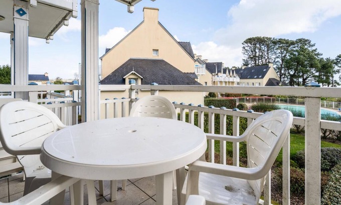 Fouesnant Apartment | Résidence Cap Azur - Maeva Particuliers - 2-Room Apartment 5 People - Comfort