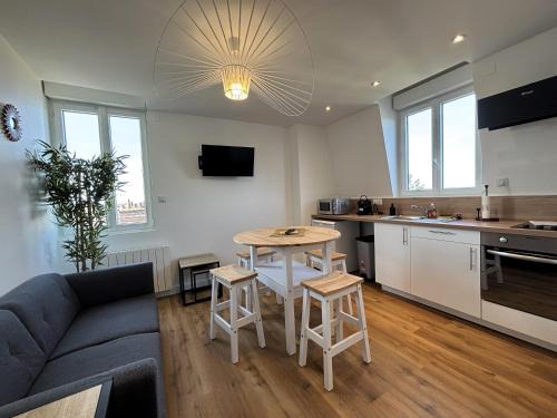 Bourges Apartment | Résidence Carnot